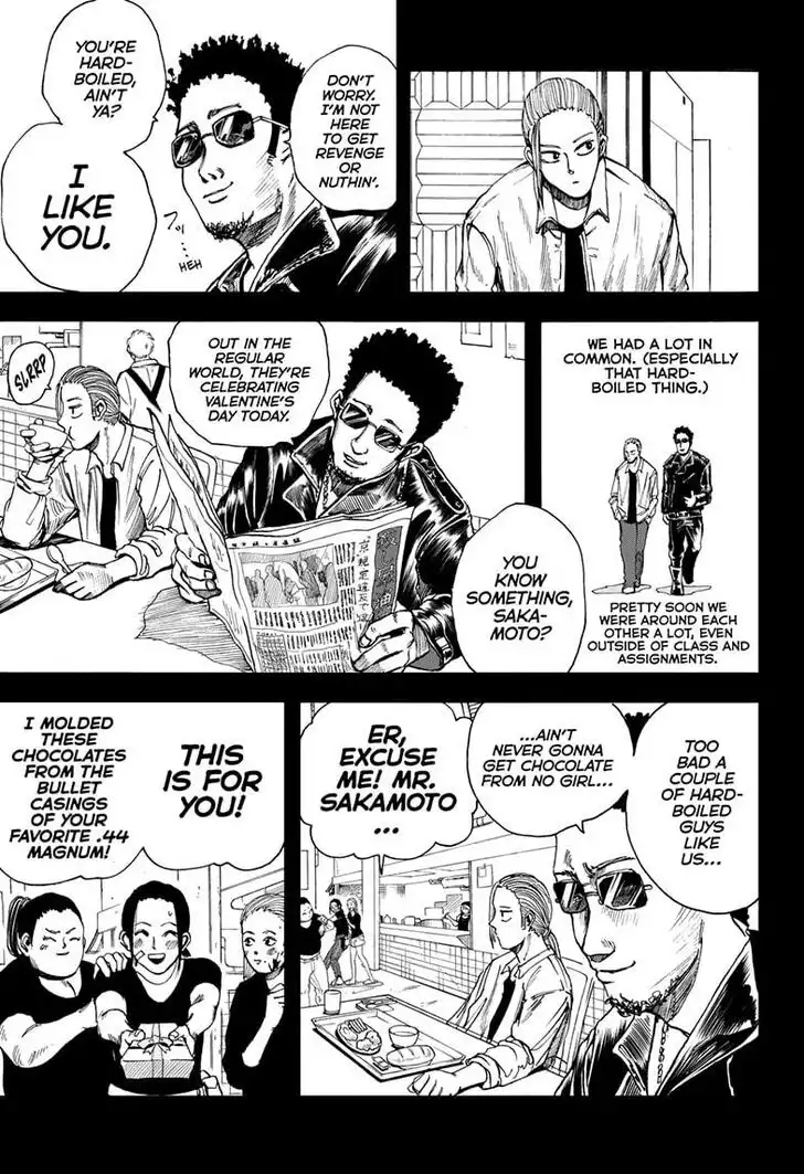 Sakamoto Days Chapter 10 7